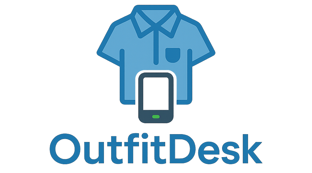 OutfitDesk Logo
